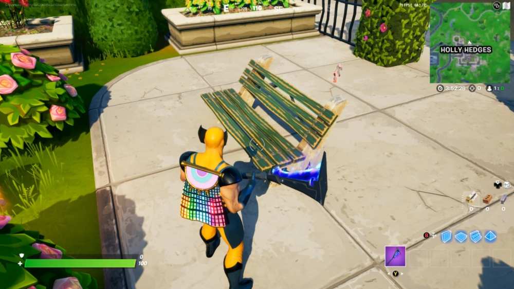 Fortnite Chocolate Box Locations Where to Find Chocolate Boxes at