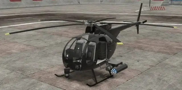 how to get buzzard helicopter in gta v