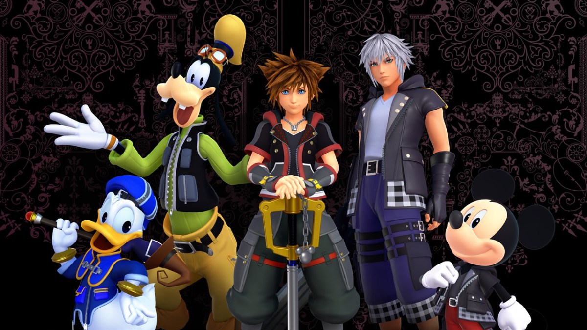Kingdom Hearts Is Coming to PC via Epic Games Store