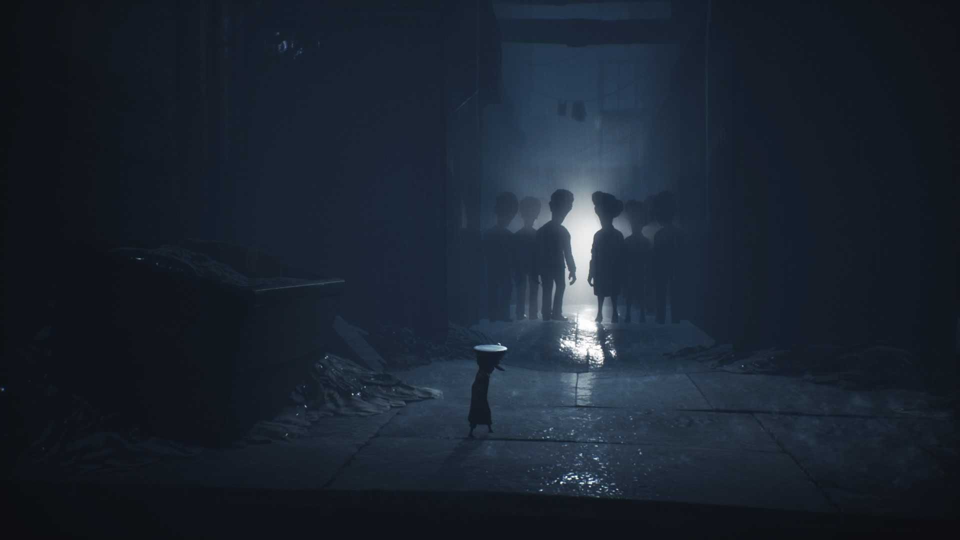 Little Nightmares 2 is Now Twice as Horrifying but at Least There's Co-Op!