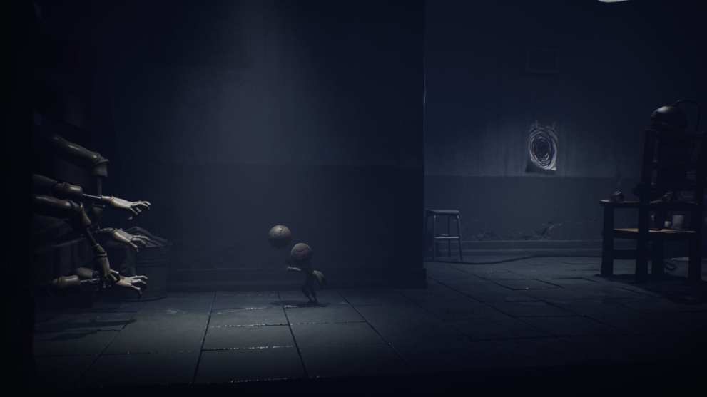 little nightmares 2 medicine ball trophy