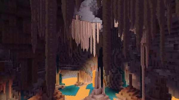 Minecraft 1.17: How to Download Caves & Cliffs Update & What's New ...