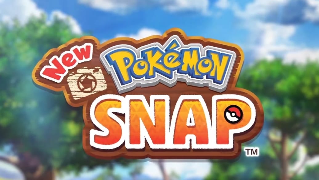 new pokemon snap
