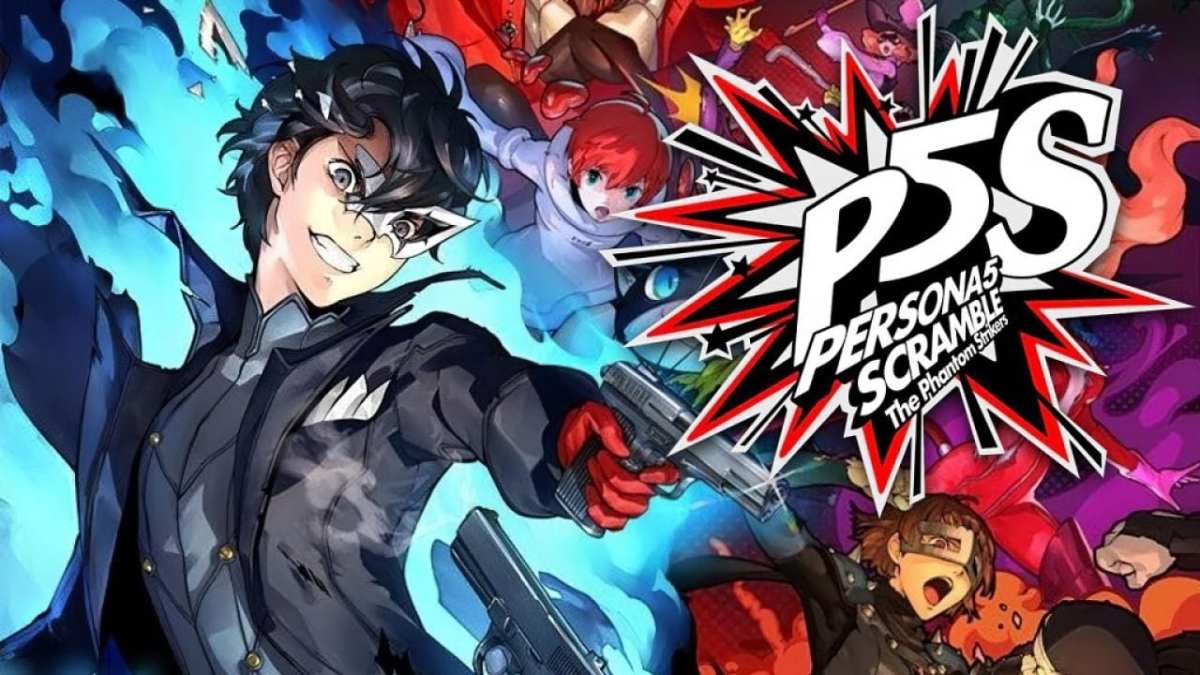persona 5 strikers all-out attack