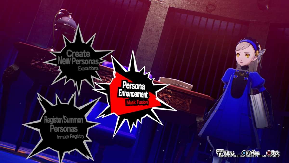 Persona 5 Strikers, Enhancement System Explained