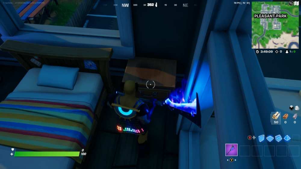 Fortnite Chocolate Box Locations Where to Find Chocolate Boxes at