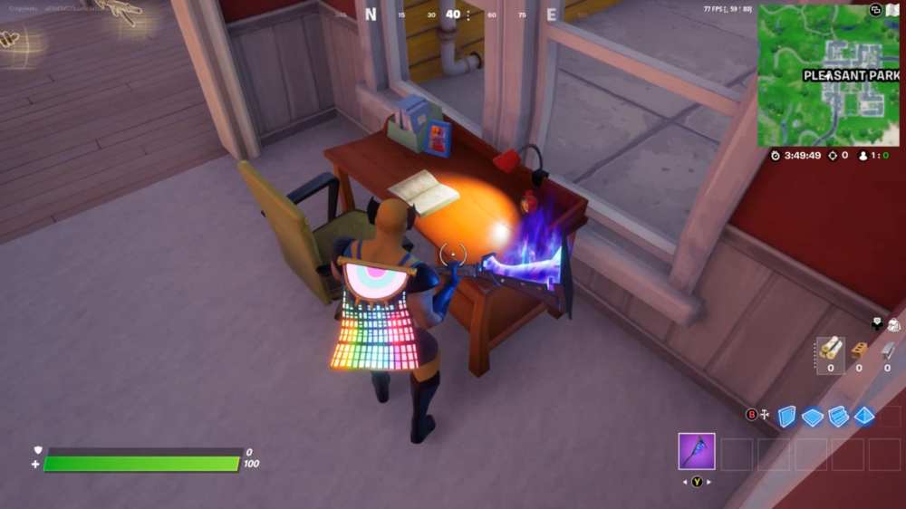 Fortnite Chocolate Box Locations Where to Find Chocolate Boxes at