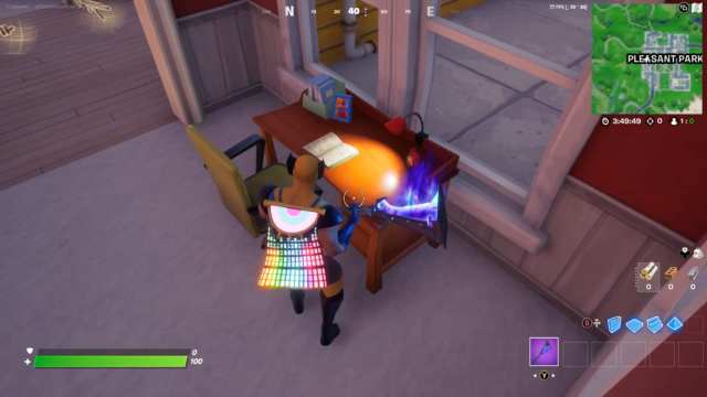 where to find chocolate boxes at pleasant park