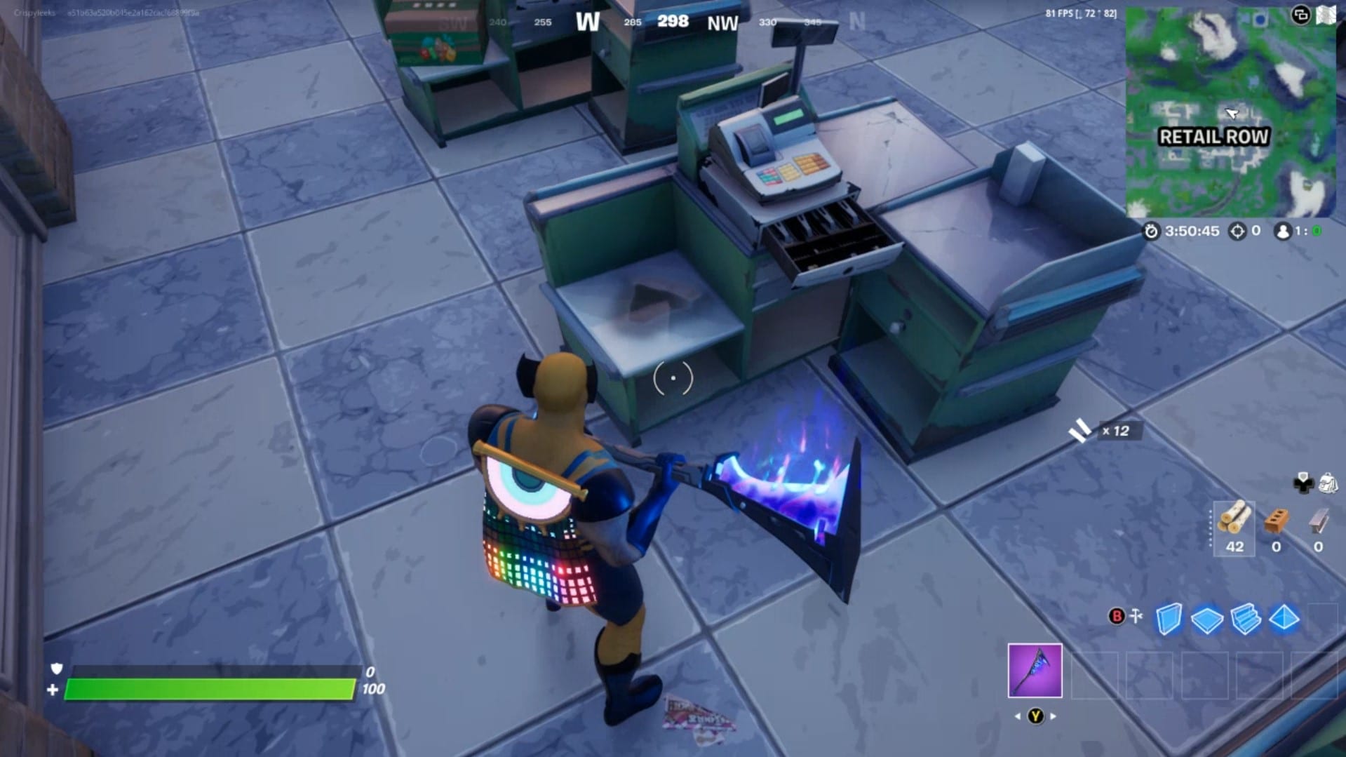 Fortnite Chocolate Box Locations Where to Find Chocolate Boxes at