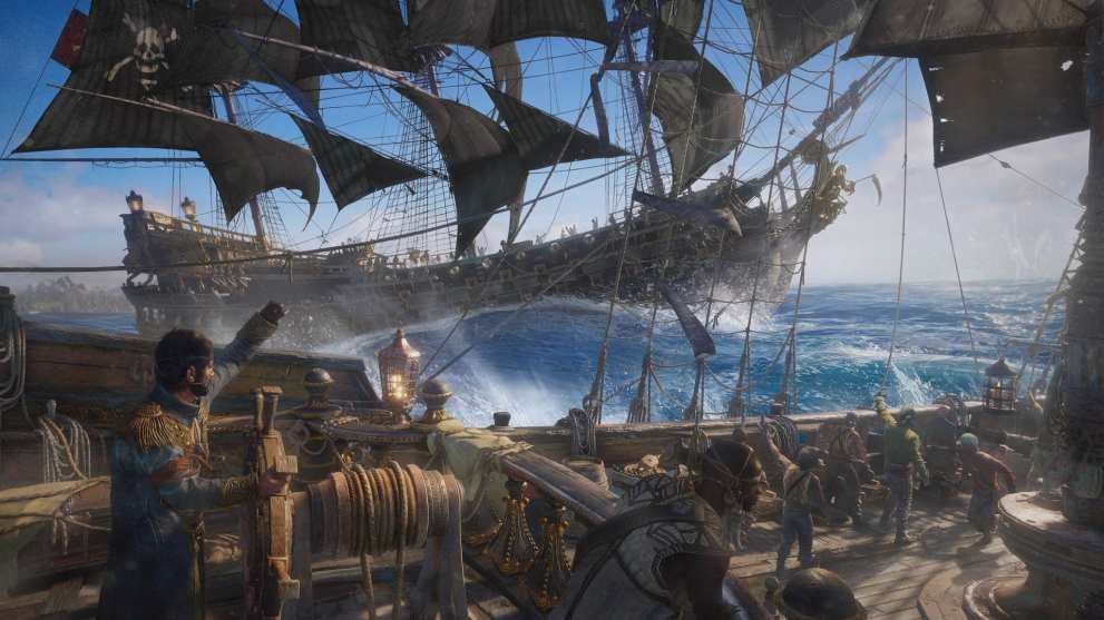 Skull & Bones, Co-op 2021