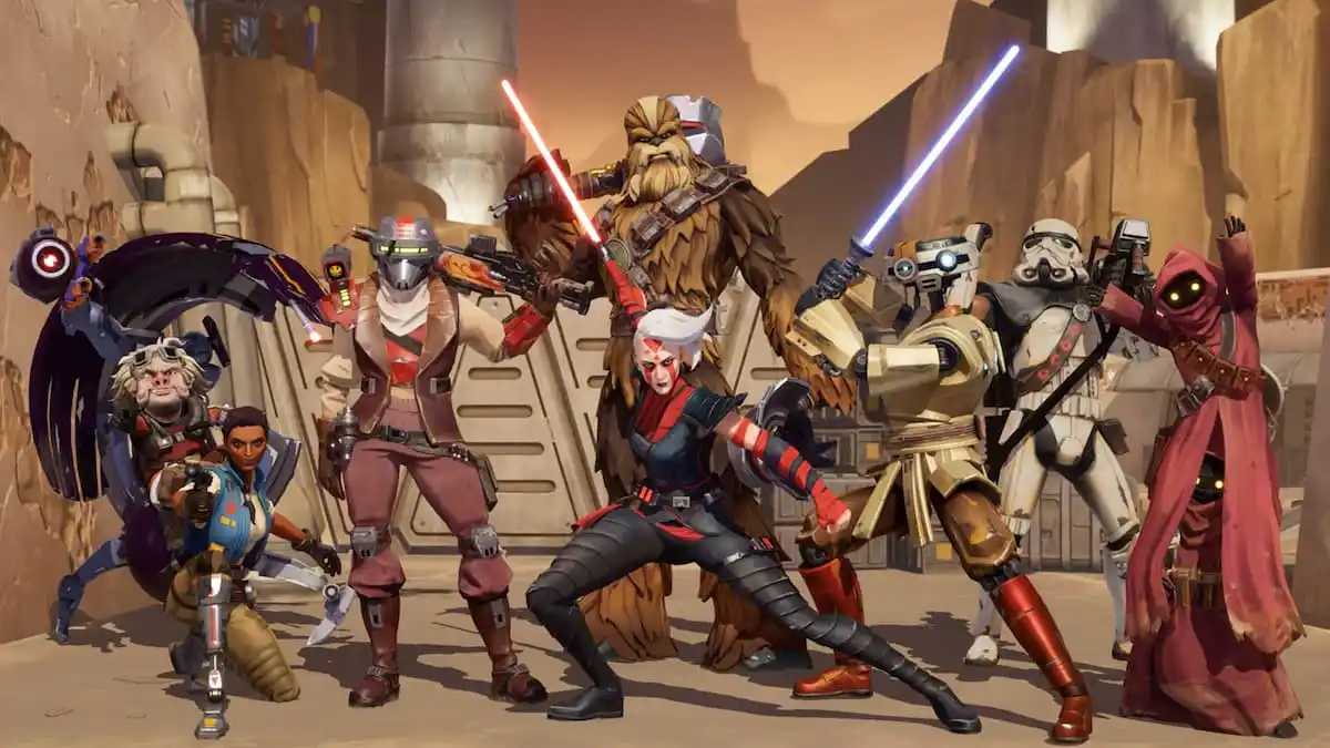 Star Wars: Hunters; Free-To-Play Multiplayer Game Delayed to 2023