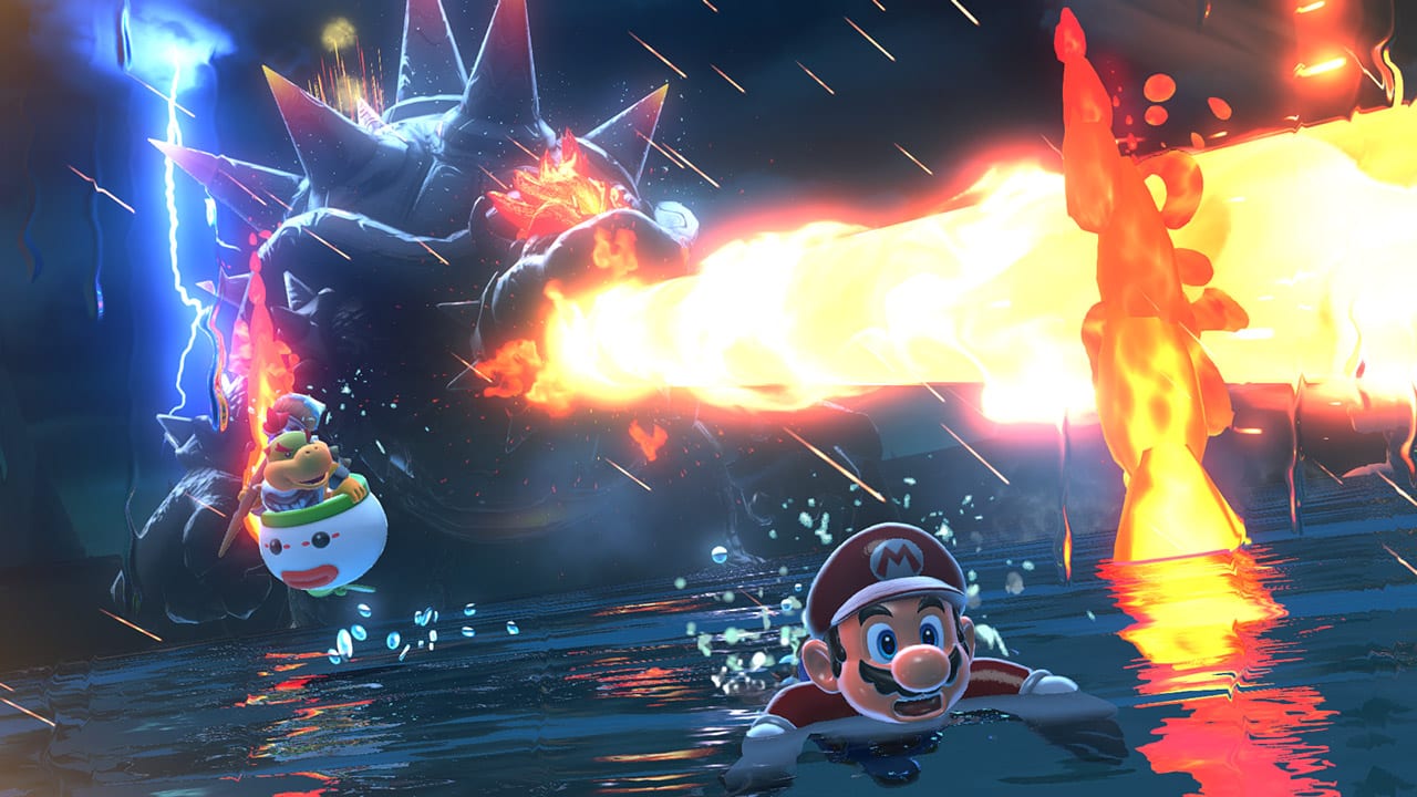 Super Mario 3D World + Bowser's Fury Critic Review