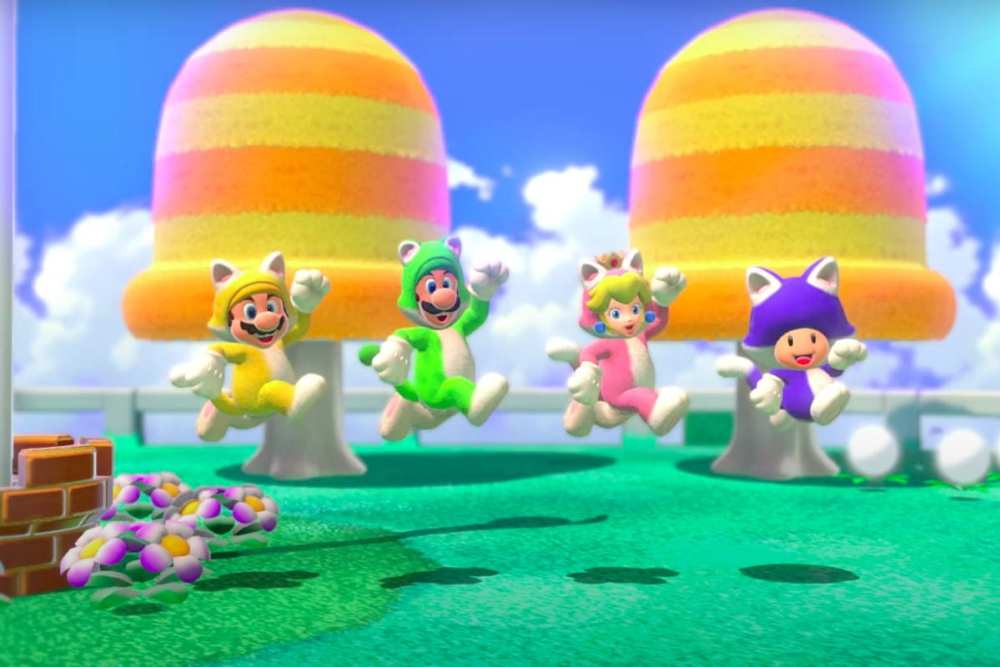 Here's the First Footage of Team Kirby Clash and Kirby 3D Rumble