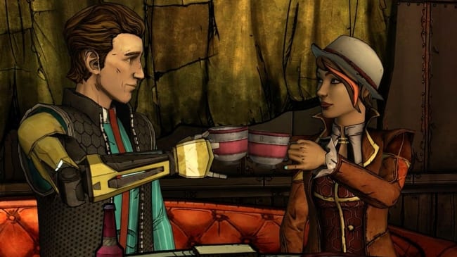 Tales From the Borderlands Is Coming Back to Store Fronts