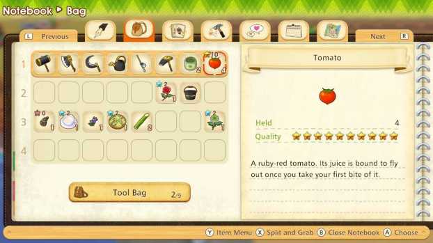 Story of Seasons Pioneers of Olive Town: How to Increase Crop Quality