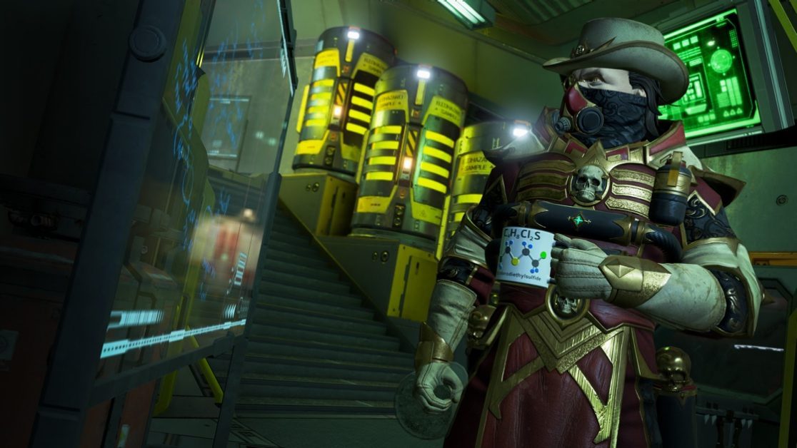 Apex Caustic Lab Rats Apex Legends: How to Open Caustic's Secret Treatment Room - Twinfinite