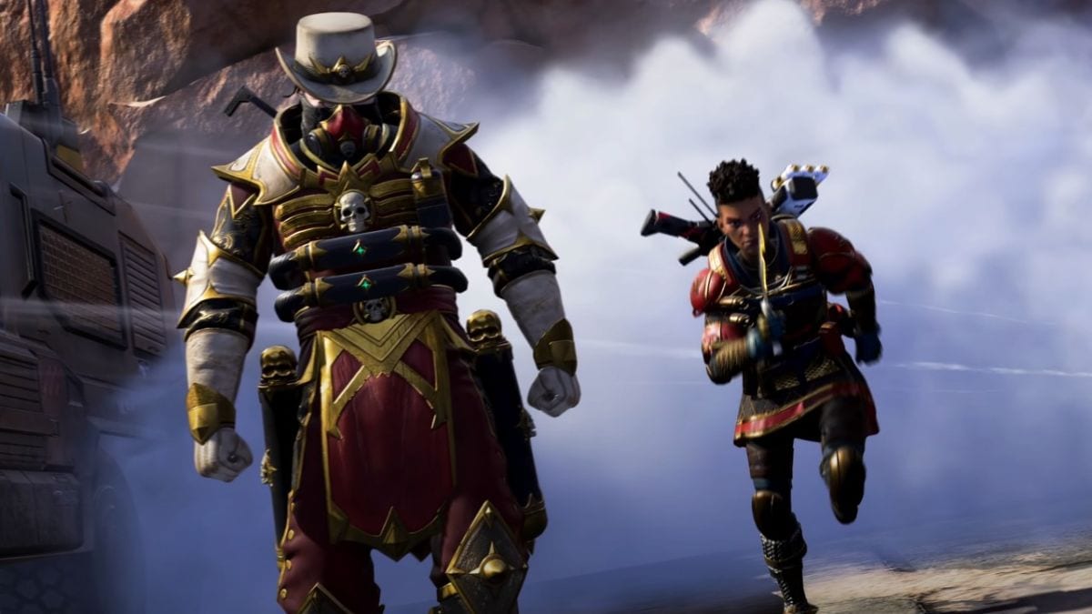 Apex Legends Hits More Than 700 High Ranked Cheaters With Bans