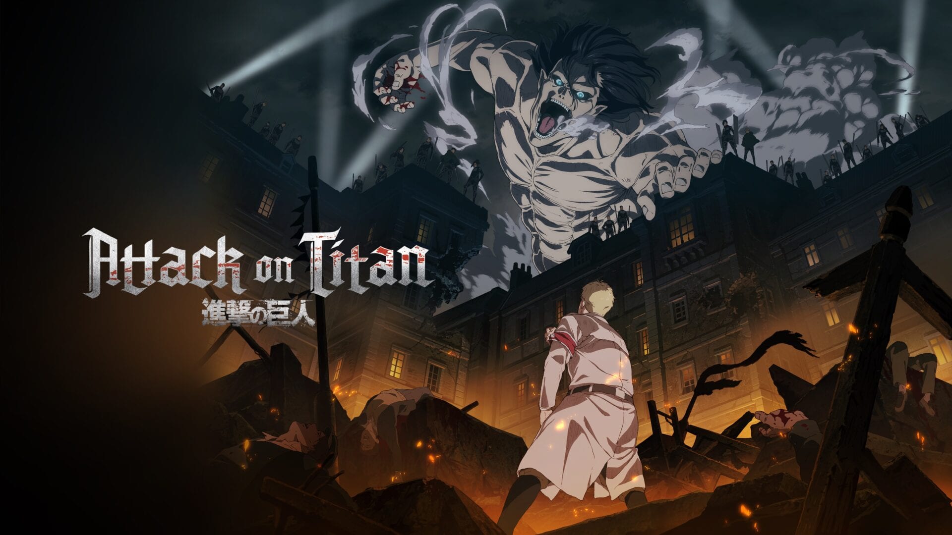 Attack on Titan Final Season Part 2 Announced