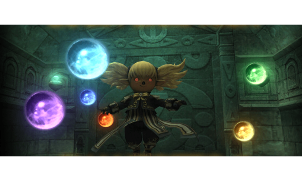 FFXI Best Trusts For Returning Players