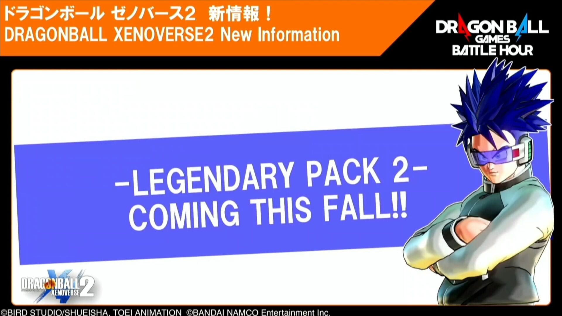 Dragon Ball Z Kakarot & Xenoverse 2 DLC Announced; Gogeta SSJ4 DLC for