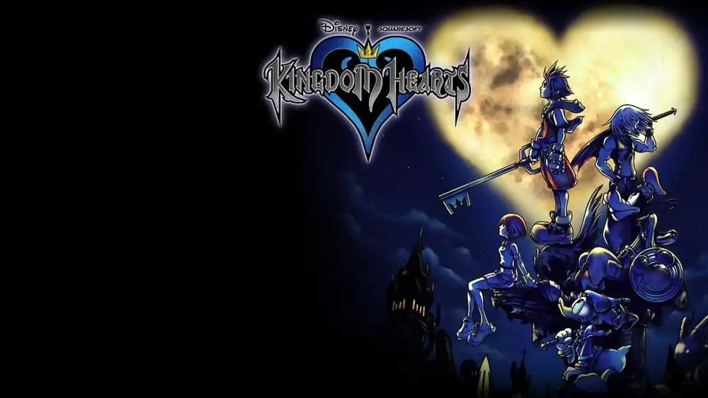 10 4K & HD Kingdom Hearts PC Wallpapers for Your Next Desktop Background