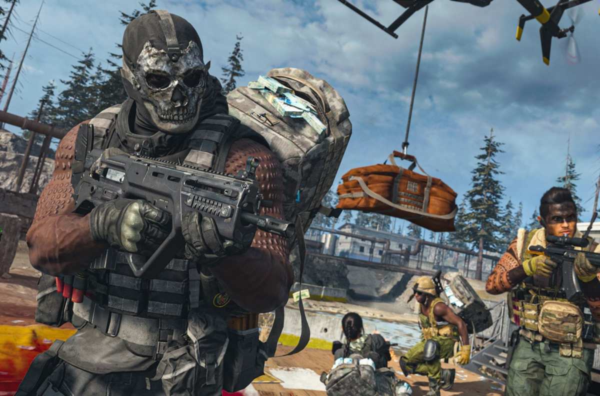 Call of Duty: Warzone issues more bans