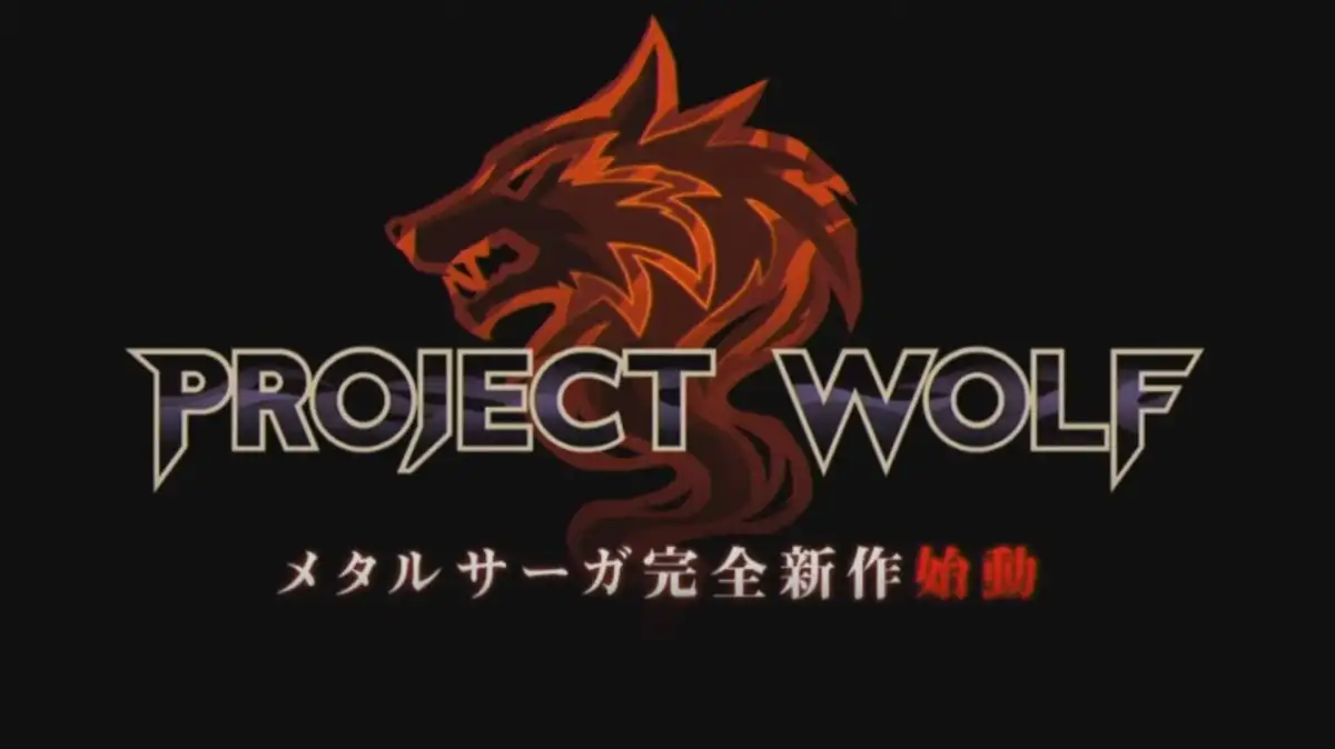 Metal Max Project Wolf