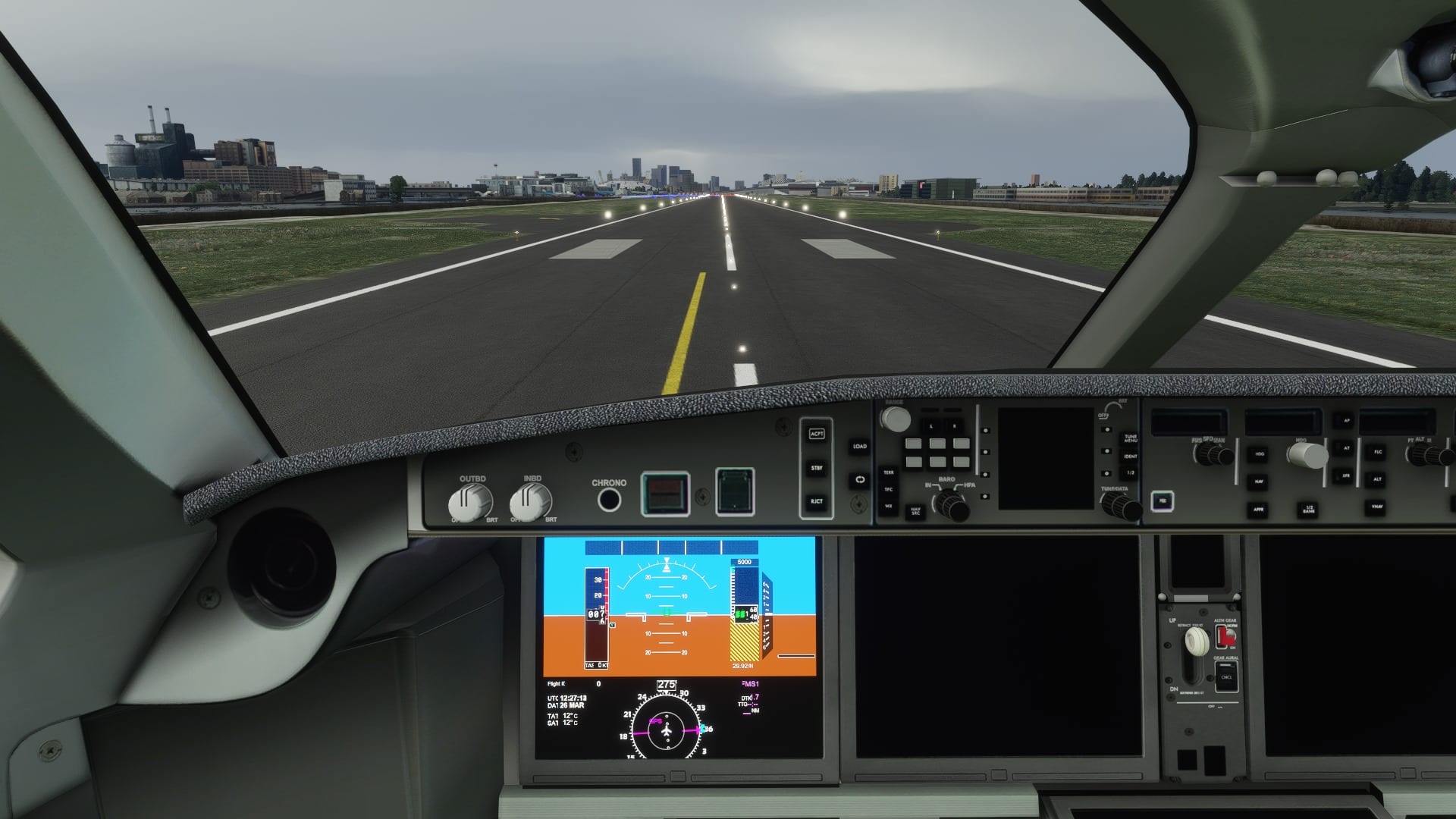 Microsoft Flight Simulator Airbus A350 Teased, MCAS Miramar Announced ...