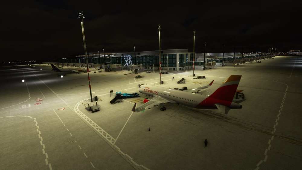 Microsoft Flight Simulator Berlin Review