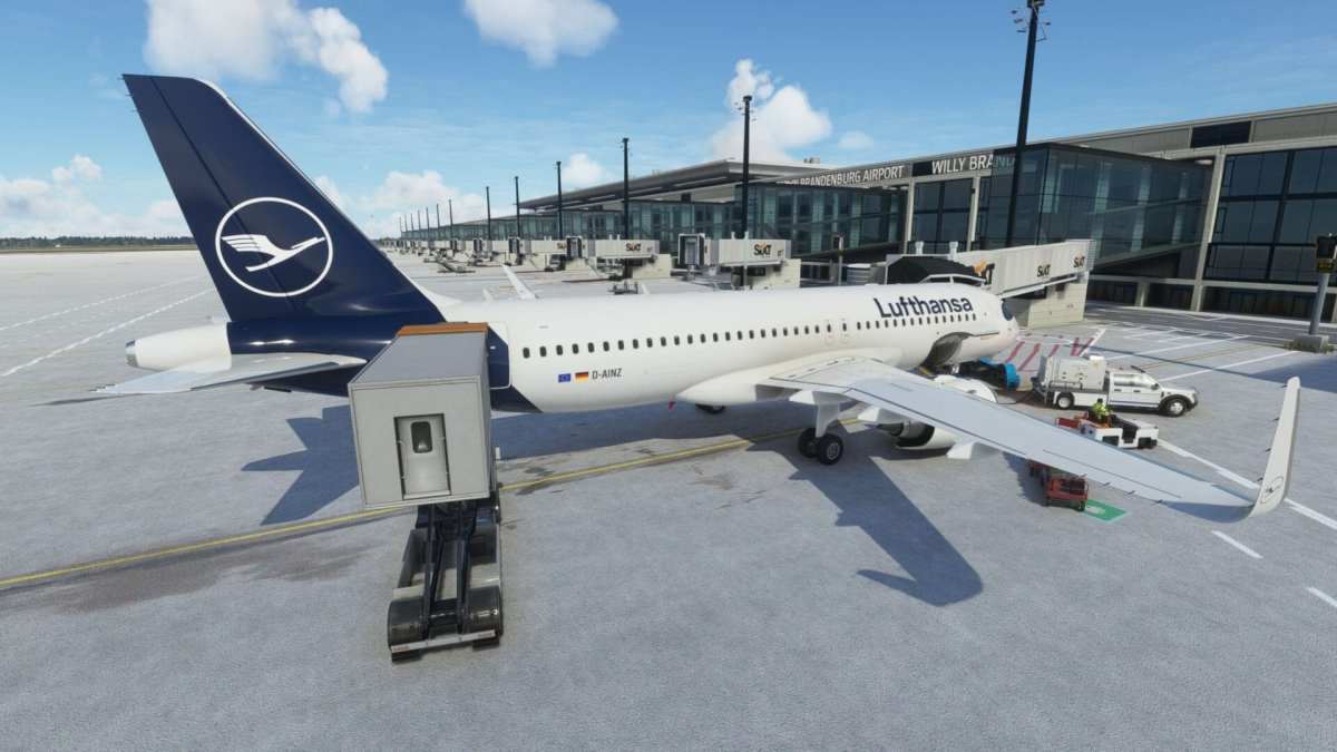 Microsoft Flight Simulator Berlin Review