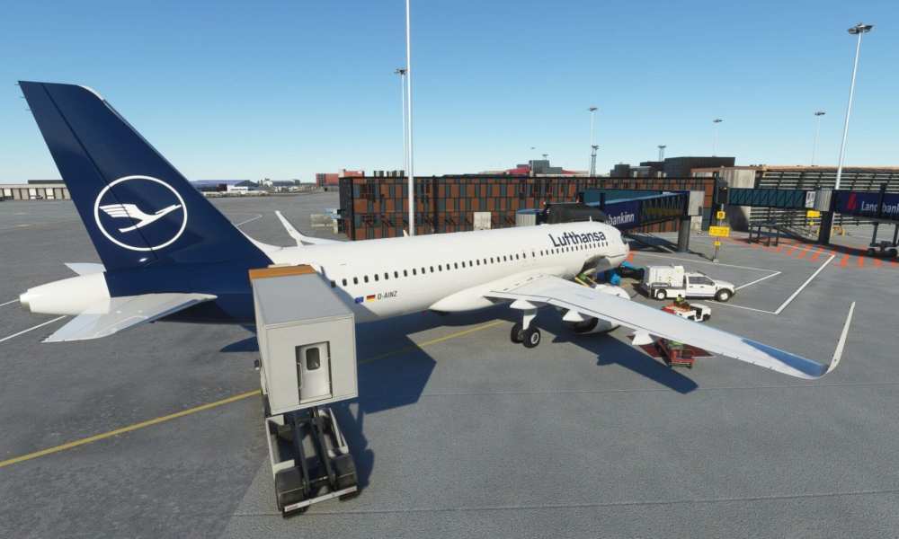 Microsoft Flight Simulator Keflavík International Airport Released