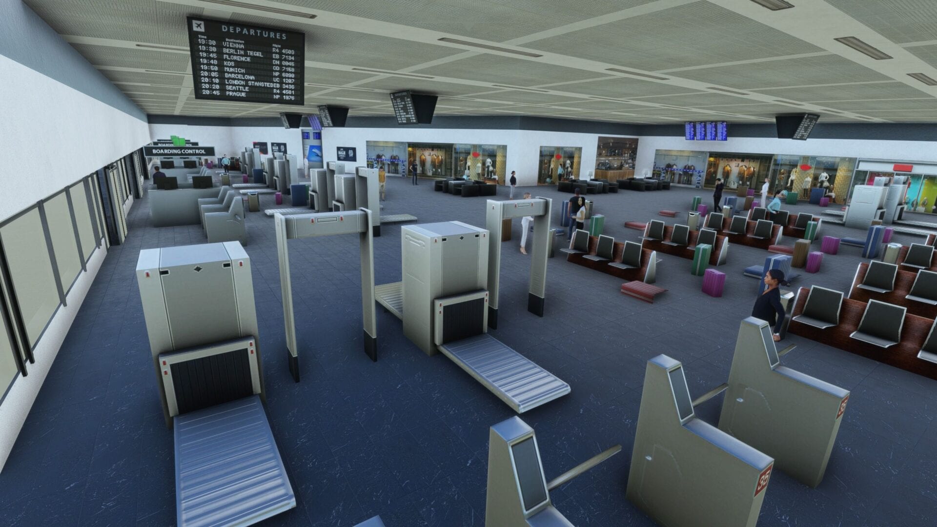 Microsoft Flight Simulator Kristiansand Airport Review