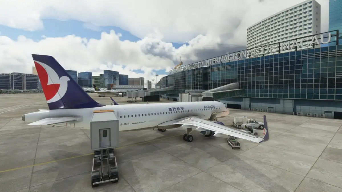 Microsoft Flight Simulator Macau Review