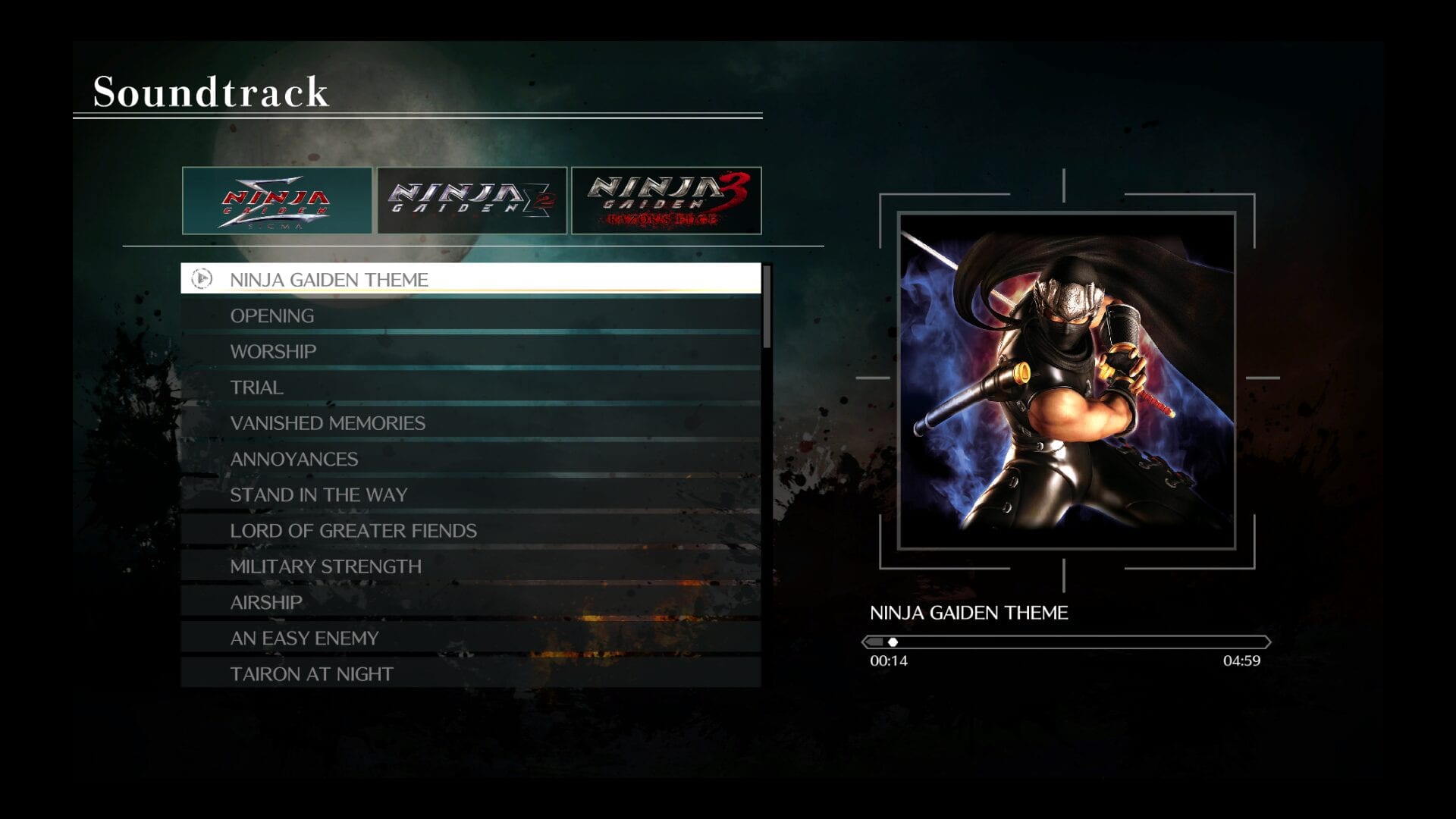 Ninja Gaiden Master Collection Digital Deluxe Edition Announced Detailed   NINJA GAIDEN Master Collection Deluxe Edition Screenshot 02 