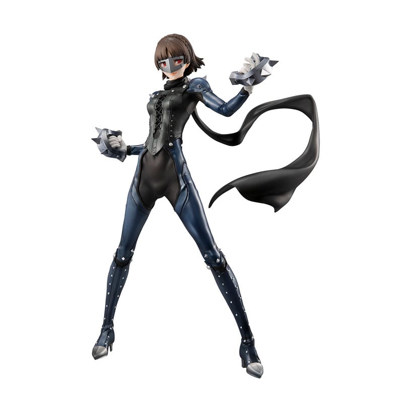 Persona 5 Royal Getting Gorgeous Makoto Niijima Queen Figure by MegaHouse