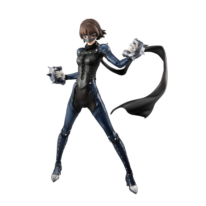 Persona 5 Royal Getting Gorgeous Makoto Niijima Queen Figure by MegaHouse