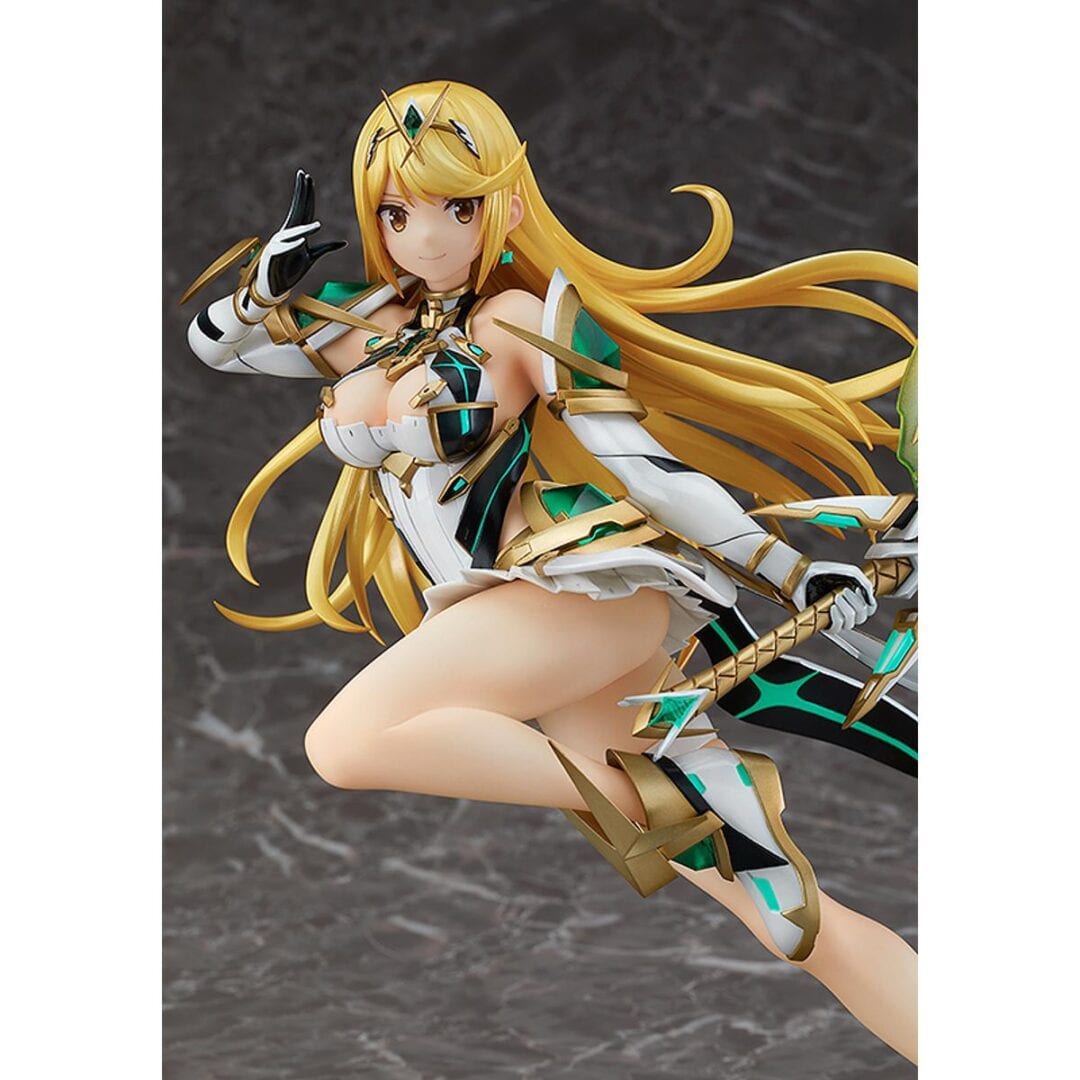 Xenoblade 2 Pyra Or Mythra