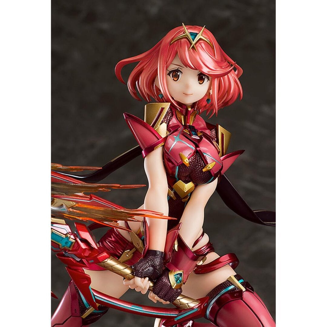 xenoblade 2 figurine