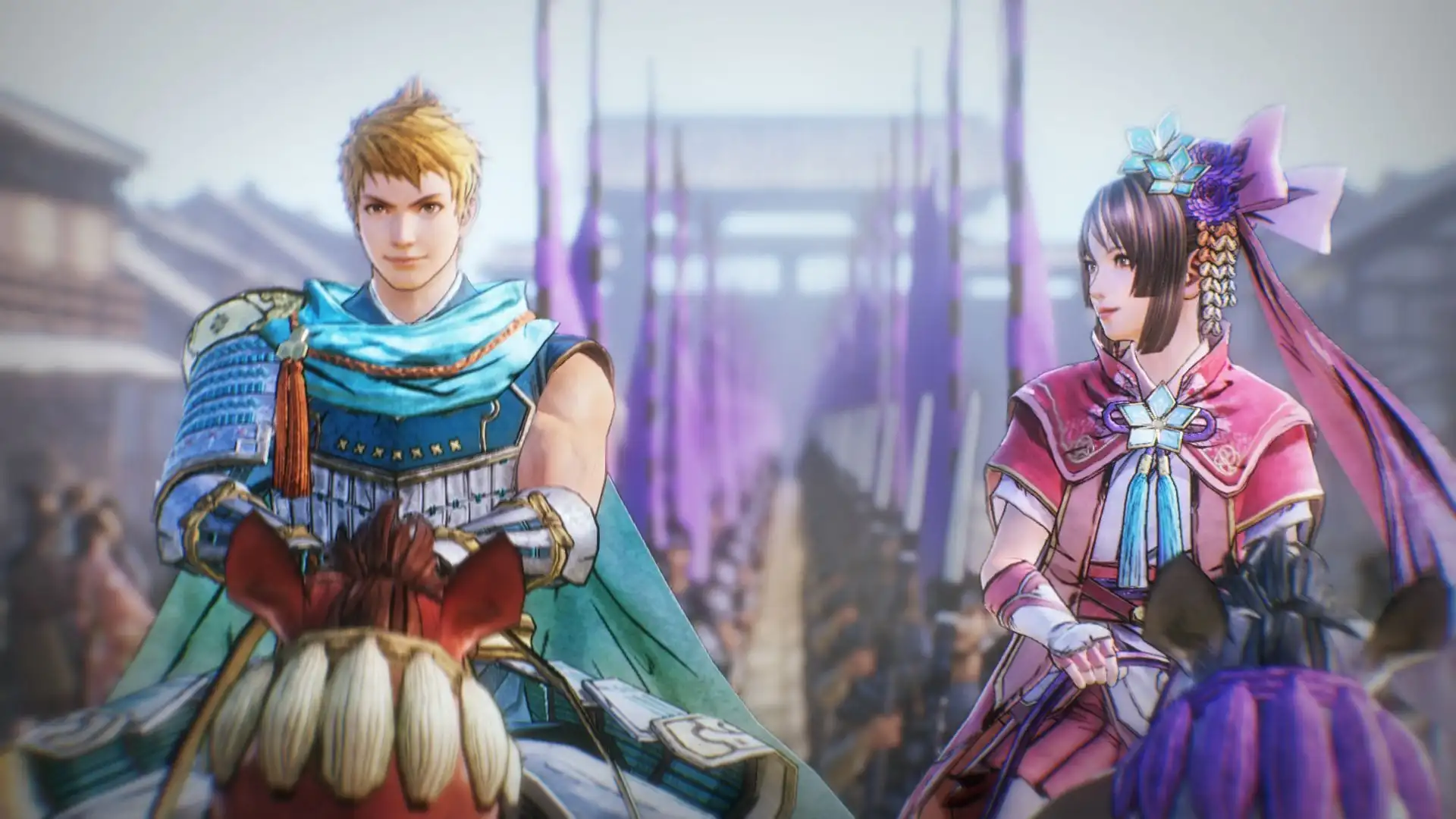 Samurai Warriors 5 Gets First Explosive Gameplay & New Screenshots