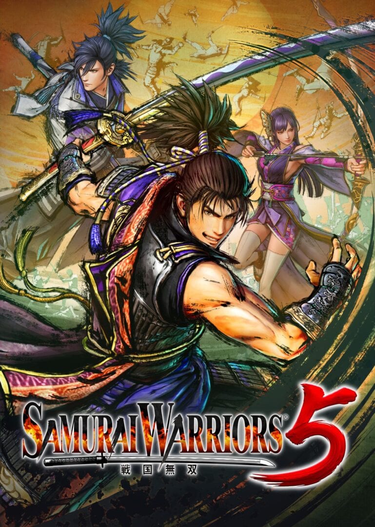 Samurai warriors 5 системные требования