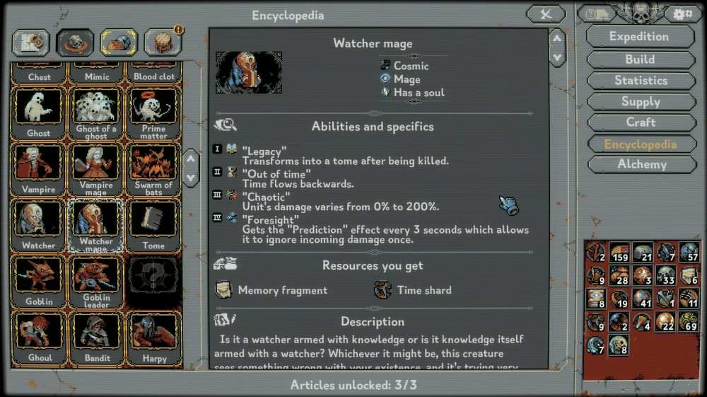 Loop Hero How to Farm Astral Orbs