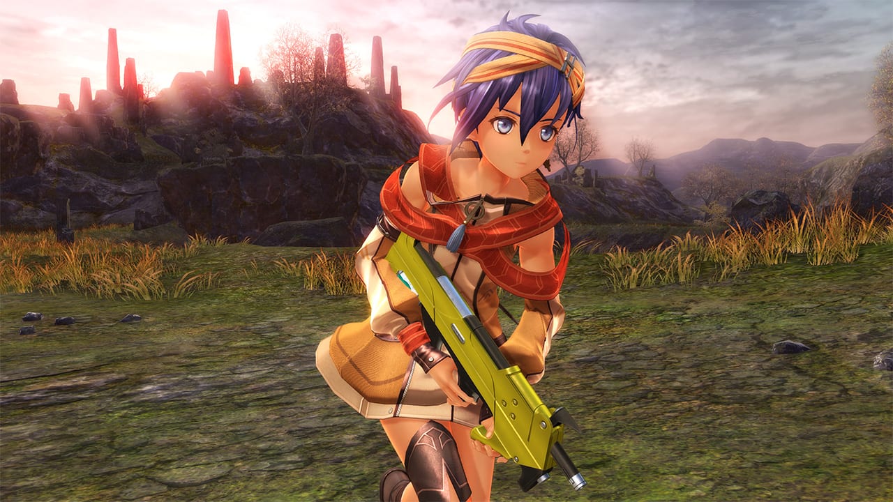 The Legend Of Heroes Kuro No Kiseki Gets First Gameplay New Screenshots And Plenty Of Details 