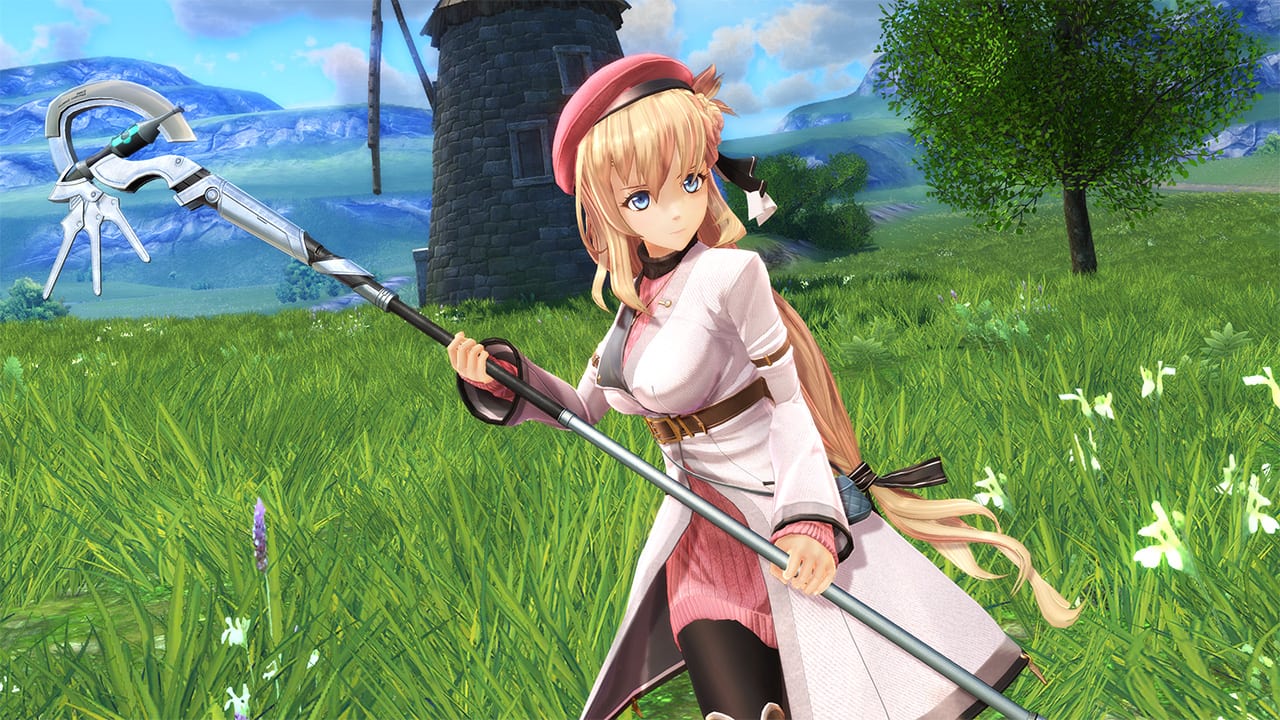 The Legend Of Heroes Kuro No Kiseki Gets First Gameplay New Screenshots And Plenty Of Details 