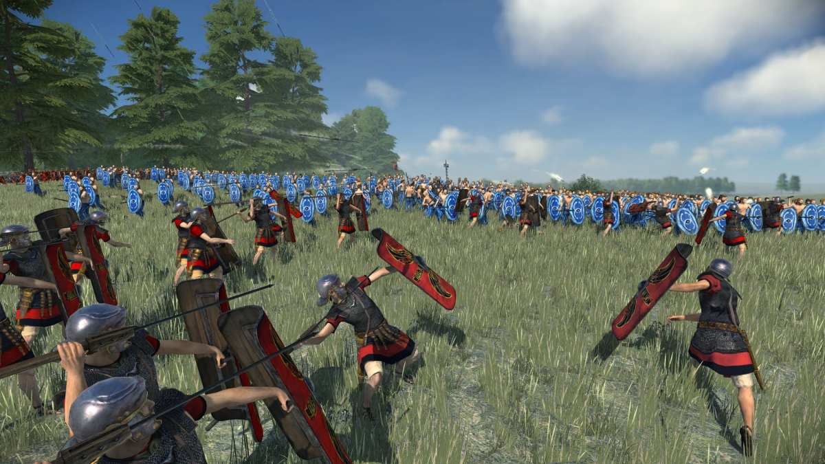 Total War: Rome Remastered (2)