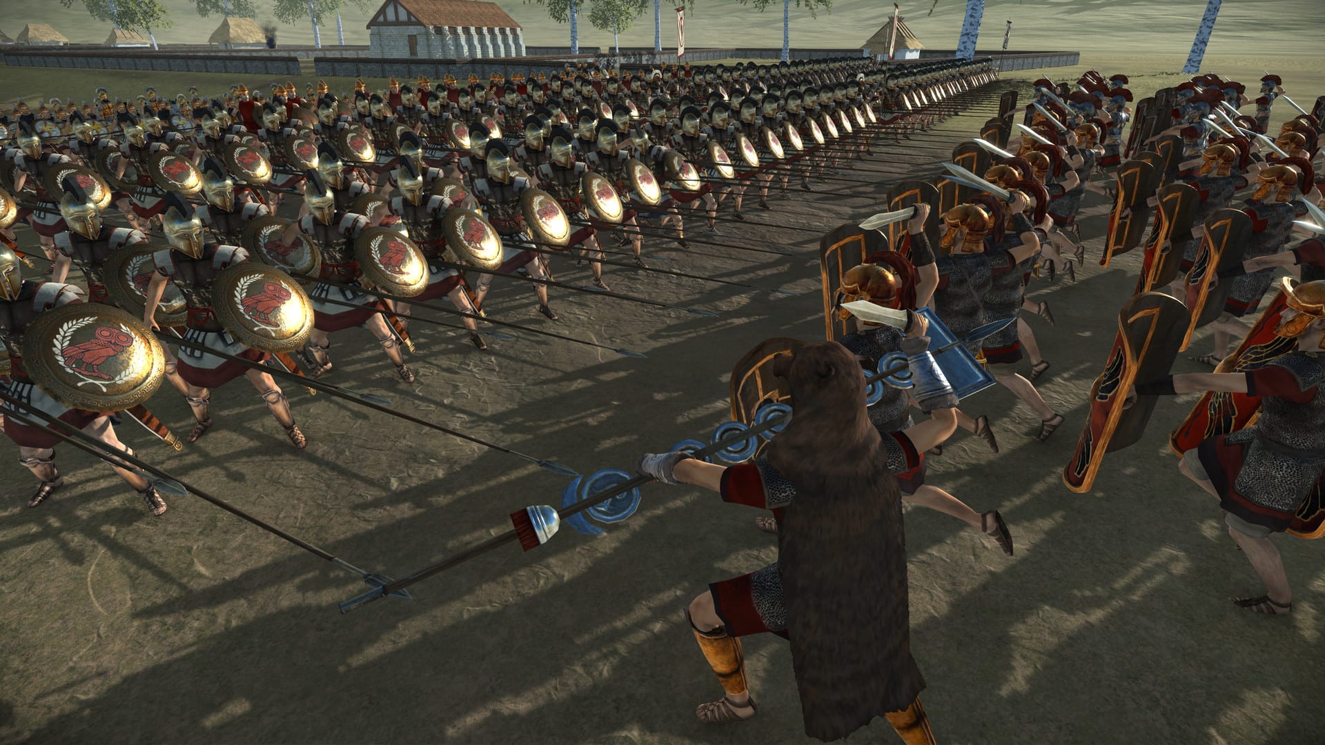 Rome total war remastered вылетает