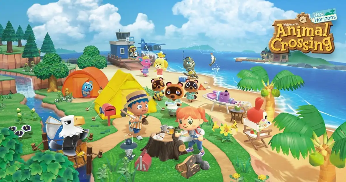 animal crossing new horizons march bugs fish sea creatures