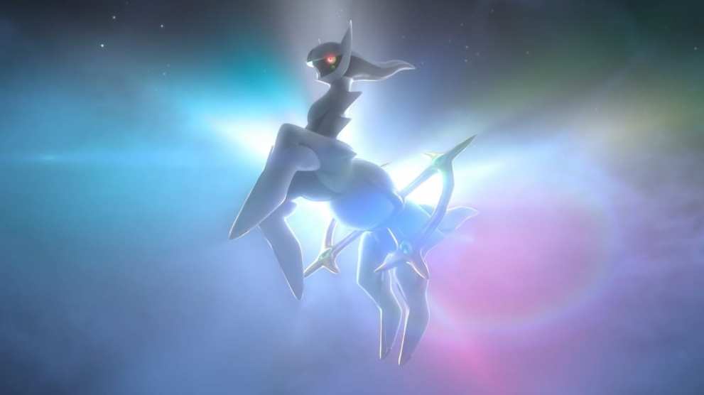 Pokemon Legends Arceus