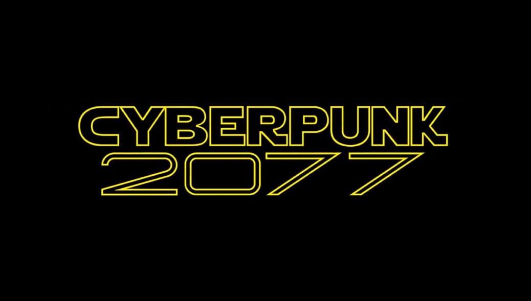 Cyberpunk 2077, Star Wars