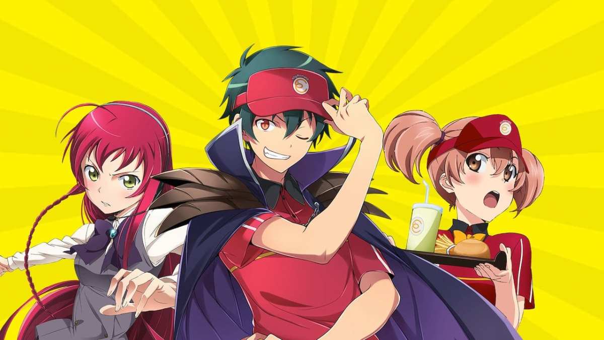 5 Anime Like The Devil is a Part-Timer if You're Looking for Something Similar