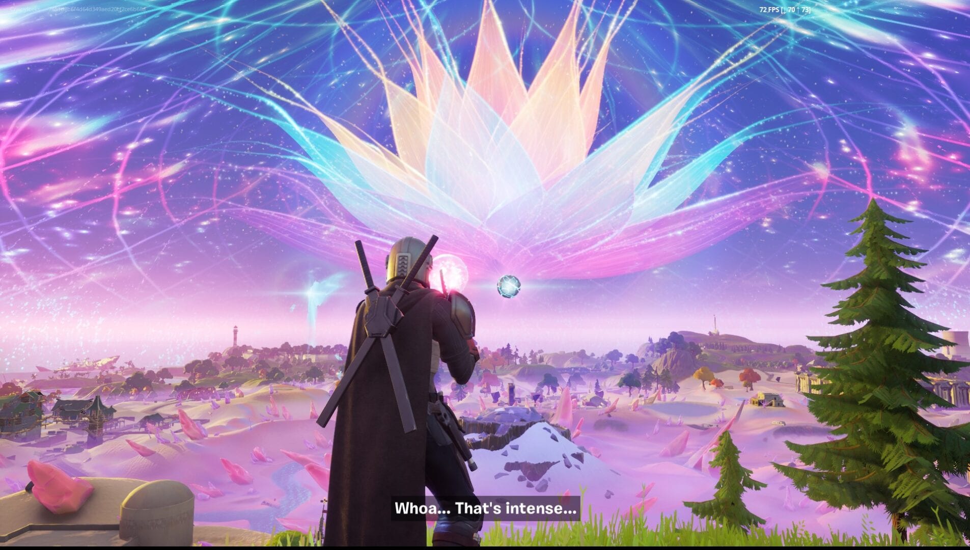 When Is The Fortnite Season 5 Event Fortnite Chapter 2 Season 5 S Event Was A Reminder Of Just How Far The Game S Come